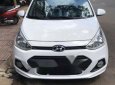 Hyundai Grand i10 2015 - Cần bán gấp Hyundai Grand i10 2015, màu trắng, xe nhập giá cạnh tranh