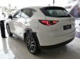 Mazda CX 5 2018 - Bán xe Mazda CX 5 đời 2018, màu trắng, giá tốt