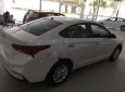 Hyundai Accent 2018 - Cần bán xe Hyundai Accent đời 2018, màu trắng