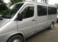 Mercedes-Benz Sprinter 311CDI 2009 - Chính chủ bán Mercedes Sprinter 311CDI 2018, màu bạc