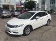 Honda Civic 2012 - Bán Honda Civic 2012, màu trắng