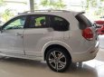 Chevrolet Captiva Revv  2018 - Bán Chevrolet Captiva Revv 2018 màu bạc, trả trước chỉ 284tr