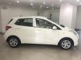 Hyundai Grand i10 1.2 MT Base 2018 - Bán xe Hyundai I10 hatchback 2018 giá chỉ từ 330tr!! Hỗ trợ vay NH 90% giá trị xe