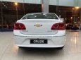 Chevrolet Cruze LTZ 2018 - Bán xe Chevrolet Cruze LTZ năm sản xuất 2018, giảm ngay 80 triệu, hỗ trợ vay 90%, đăng ký, đăng kiểm, giao xe tận nhà