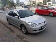 Mitsubishi Lancer    2004 - Cần bán lại xe Mitsubishi Lancer đời 2004, màu bạc