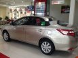 Toyota Vios E MT 2018 - Bán xe Toyota Vios E MT 2018 trả 150 triệu lãi 3,99%