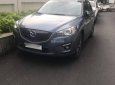 Mazda CX 5 2015 - Cần bán xe Mazda CX 5 đời 2015, màu xanh lam, nhập khẩu