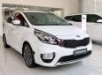 Kia Rondo   GMT  2018 - Cần bán Kia Rondo GMT đời 2018, màu trắng