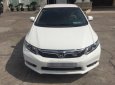 Honda Civic 2012 - Bán Honda Civic 2012, màu trắng