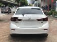 Mazda 3   2015 - Bán xe Mazda 3 2015 số tự động, màu trắng 