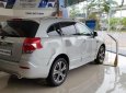 Chevrolet Captiva Revv  2018 - Bán Chevrolet Captiva Revv 2018 màu bạc, trả trước chỉ 284tr