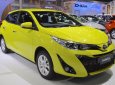 Toyota Yaris 1.5G 2018 - Bán xe Toyota Yaris 1.5G đời 2018, màu vàng chanh, nhập khẩu nguyên chiếc, 590tr