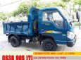 Thaco FORLAND  FD250 2018 - Bán xe ben Thaco, xe ben FD250 new tải trọng 2,49 tấn, xe ben FD250 khối 2,1. có hỗ trợ trả góp