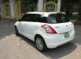 Suzuki Swift   2014 - Bán ô tô Suzuki Swift 2014, màu trắng, giá cạnh tranh 