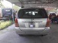 Toyota Innova G 2008 - Bán ô tô Toyota Innova G năm sản xuất 2008, màu bạc