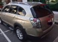 Chevrolet Captiva 2010 - Bán ô tô Chevrolet Captiva đời 2010 số tự động