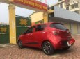 Hyundai Grand i10 1.2AT 2018 - Bán xe Hyundai grand i10 AT 1.2 2018 màu đỏ