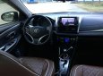 Toyota Vios   G 2016 - Cần bán gấp Toyota Vios G sản xuất năm 2016, màu bạc giá cạnh tranh