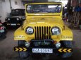 Jeep CJ   1980 - Bán xe Jeep CJ cabo bầu đẹp