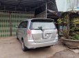 Toyota Innova 2007 - Cần bán Toyota Innova đời 2007, màu bạc, giá 298tr