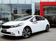 Kia Cerato 1.6MT 2018 - Bán xe Kia Cerato 1.6 số sàn giá chỉ 499tr tại Đồng Nai, có xe giao liên, ngân hàng hỗ trợ lên đến 80%