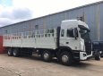 Xe tải Trên 10 tấn 2018 - Bán xe tải Jac K5 5 chân mới, hổ trợ góp 70% tại Quảng Bình, Quảng Trị