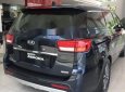 Kia Sedona   2018 - Bán xe Kia Sedona mới 2018, vay ngân hàng 80% trên cà vẹt xe