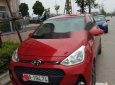 Hyundai Grand i10 1.2AT 2018 - Bán xe Hyundai grand i10 AT 1.2 2018 màu đỏ