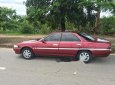 Toyota Corolla 1990 - Cần bán lại xe Toyota Corolla năm sản xuất 1990, màu đỏ số tự động