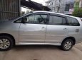 Toyota Innova 2007 - Cần bán Toyota Innova đời 2007, màu bạc, giá 298tr