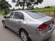 Honda Civic 2008 - Bán ô tô Honda Civic đời 2008, màu bạc đẹp như mới, giá 278tr