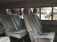 Toyota Hiace   MT  2008 - Cần bán xe Toyota Hiace MT đời 2008, màu bạc