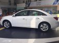 Chevrolet Cruze LTZ 2018 - Bán Chevrolet Cruze LTZ 2018, ưu đãi tiền lên đến 80 triệu, hỗ trợ vay tối đa 90%. Xe có sẵn, đủ màu, giao ngay