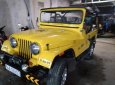 Jeep CJ   1980 - Bán xe Jeep CJ cabo bầu đẹp