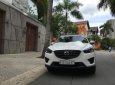 Mazda CX 5   2.5 AT 2WD  2016 - Bán xe Mazda CX 5 2.5 AT 2WD sản xuất 2016, màu trắng như mới