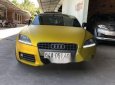 Audi TT    2008 - Bán Audi TT sản xuất 2008, màu vàng, nhập khẩu 