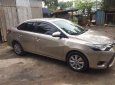 Toyota Vios  G 2016 - Cần bán gấp Toyota Vios G đời 2016, màu ghi vàng