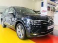 Volkswagen Tiguan 2018 - Bán ô tô Volkswagen Tiguan năm 2018, màu đen, nhập khẩu nguyên chiếc