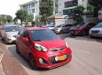 Kia Morning 2011 - Cần bán Kia Morning năm 2011, màu đỏ, nhập khẩu Hàn Quốc, giá 329tr