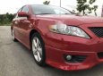 Toyota Camry  SE  2009 - Cần bán xe Toyota Camry SE nhập Mỹ 2009, model 2010 