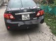 Toyota Corolla altis 2009 - Cần bán xe Toyota Corolla Altis đời 2009, màu đen xe gia đình 