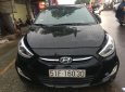 Hyundai Accent  1.4 AT 2015 - Bán ô tô Hyundai Accent 1.4 AT năm 2015, màu đen, nhập khẩu nguyên chiếc