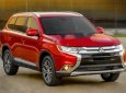 Mitsubishi Outlander   2018 - Bán xe Mitsubishi Outlander 7 chỗ, trả góp 90% xe