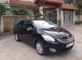 Toyota Vios E   2012 - Cần bán gấp Toyota Vios E năm 2012, màu đen chính chủ