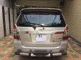 Toyota Innova   2.0 E   2014 - Bán xe Toyota Innova 2.0 E ĐK 2014, màu bạc 