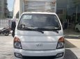 Hyundai Porter H150 2018 - Bán ô tô Hyundai Porter New Porter 150 thùng kín Inox, Giá 443,6 triệu đời 2018, màu trắng 