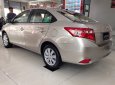 Toyota Vios MT 2018 - Mừng khai trương bán xe Toyota Vios 1.5E CVT sx 2018, bán giá vốn giảm giá 60 triệu ngay