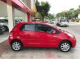 Toyota Yaris 1.5AT Hatchback 2011 - Bán Toyota Yaris đời 2011, màu đỏ, nhập khẩu còn mới