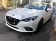 Mazda 3    2016 - Cần bán lại xe Mazda 3 sản xuất 2016, màu trắng