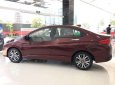 Honda City 2018 - Bán xe Honda City đời 2018, màu đỏ, giá 559tr